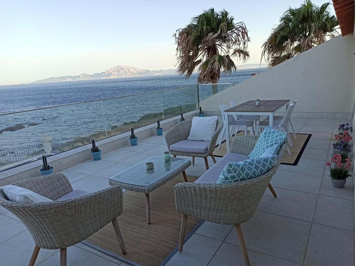 Punta Carnero Hotel singular Algeciras Exterior foto