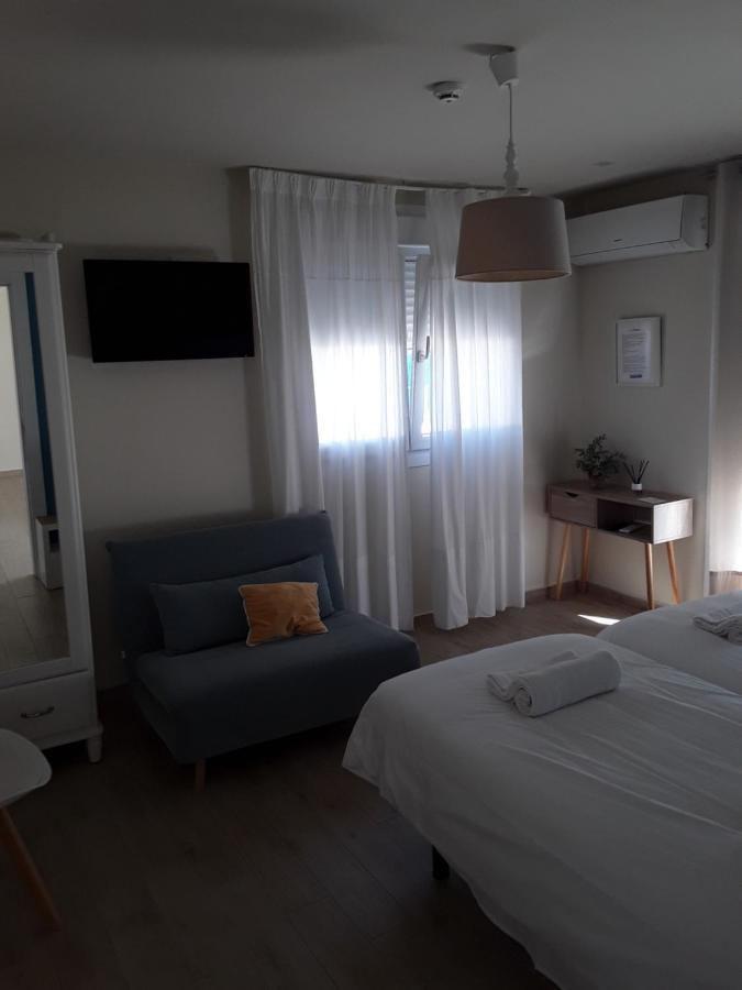 Punta Carnero Hotel singular Algeciras Exterior foto