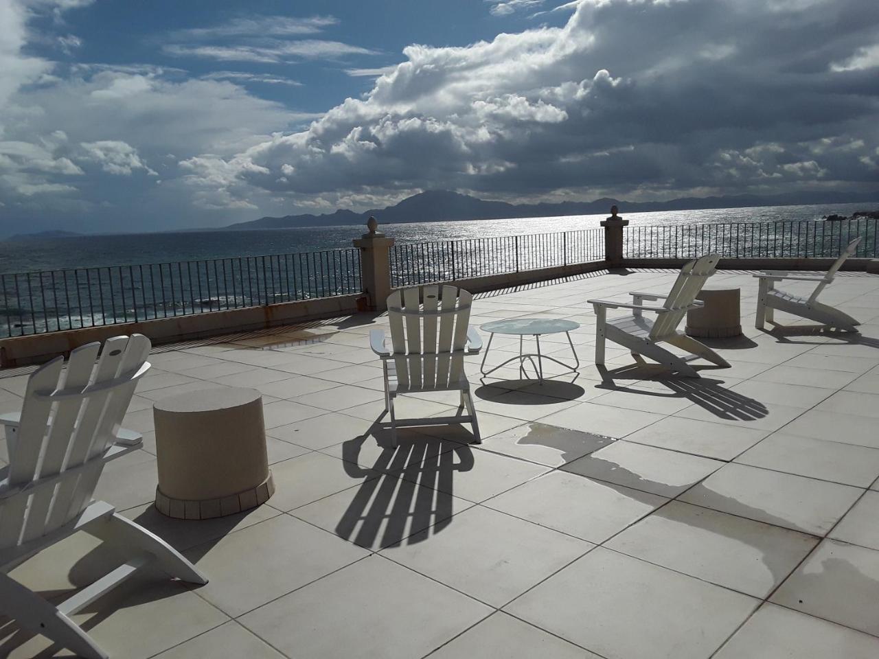 Punta Carnero Hotel singular Algeciras Exterior foto