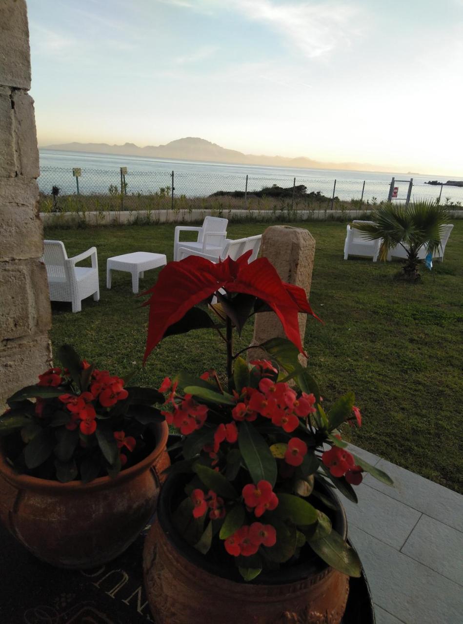 Punta Carnero Hotel singular Algeciras Exterior foto